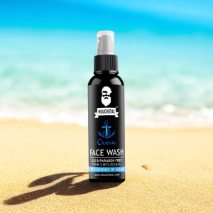 Muuchstac Ocean Face Wash