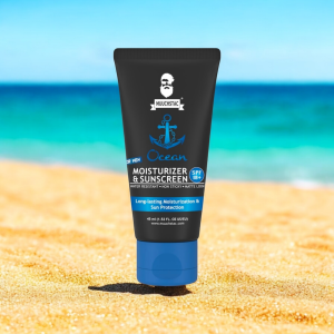 Muuchstac Ocean Moisturiser & Sunscreen