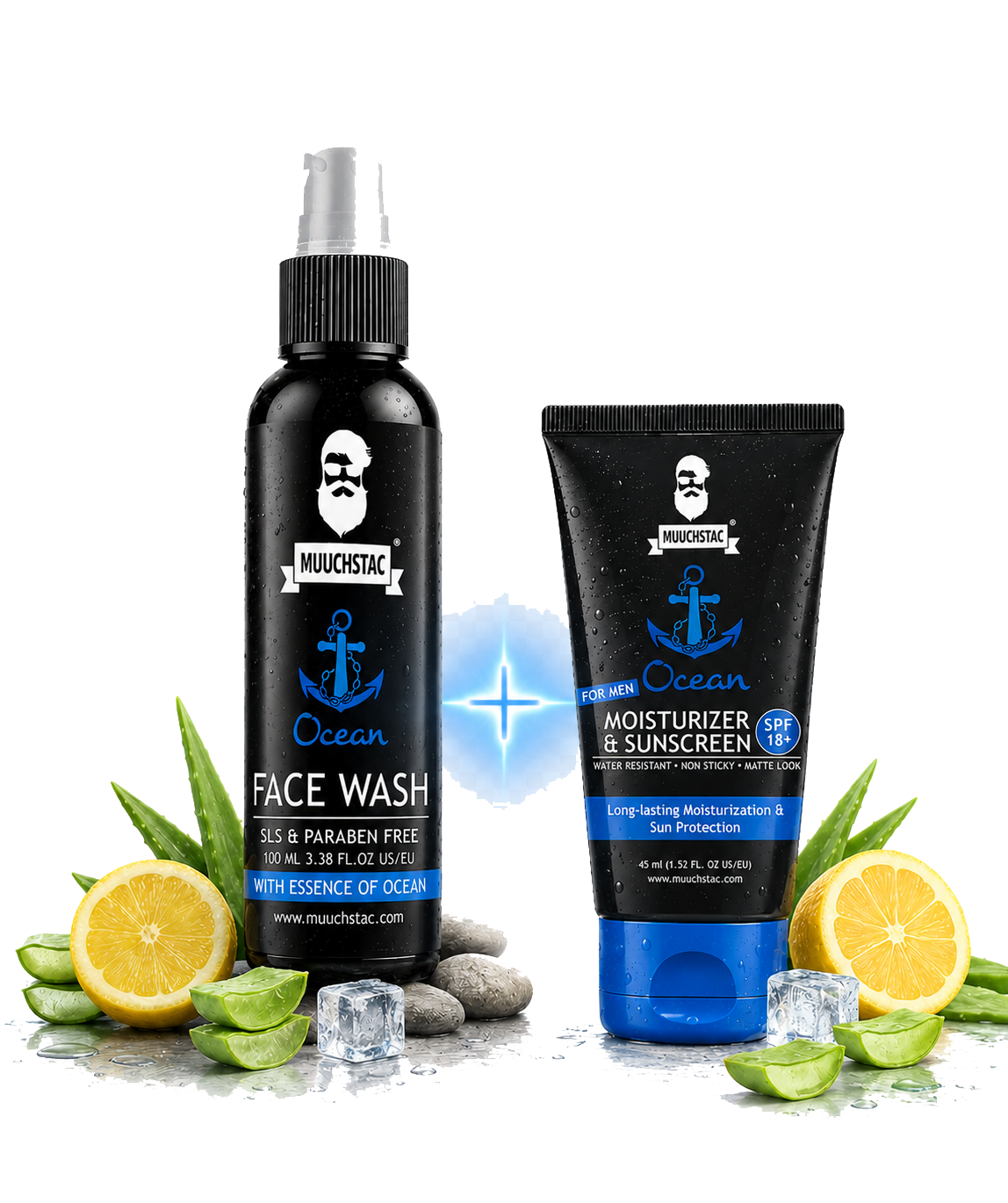 Muuchstac Ocean Combo Pack