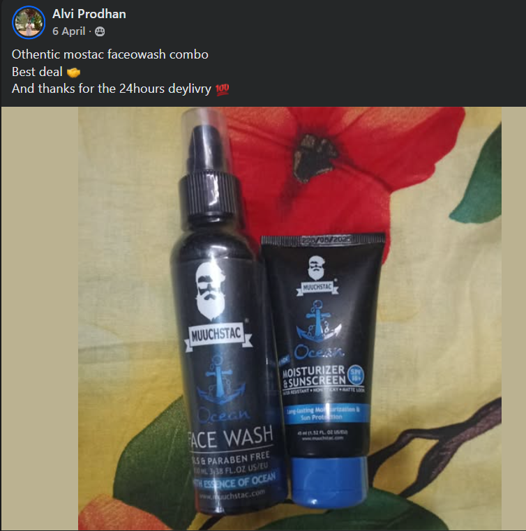 Customer Review