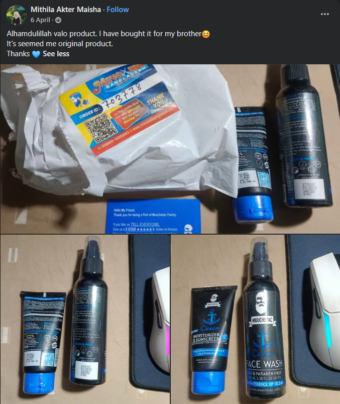 Customer Review