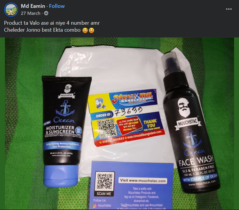 Customer Review