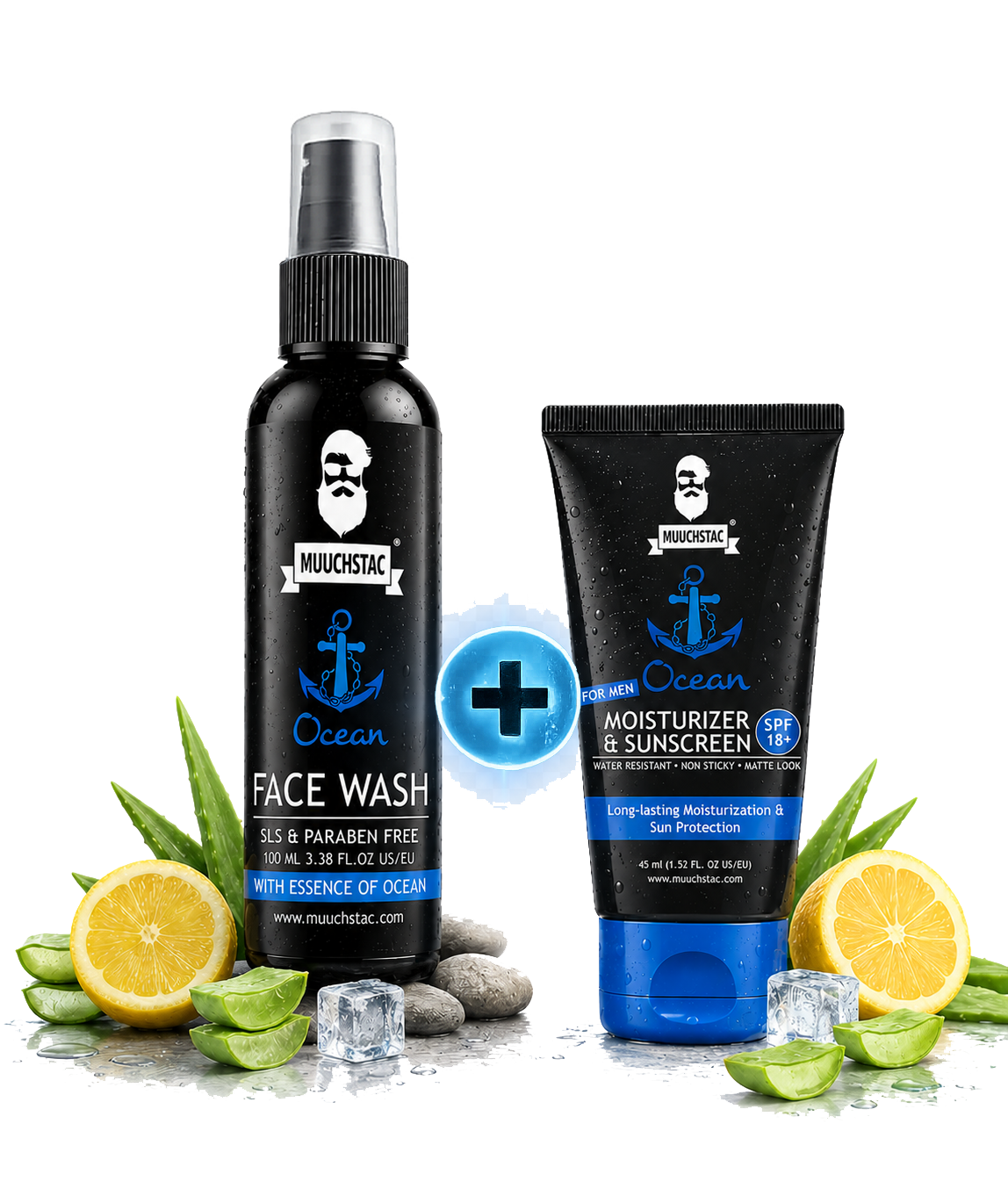 Muuchstac Ocean Combo Pack Products